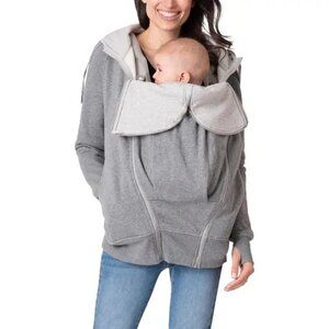 Seraphine 3-in-1 Maternity Hoodie